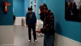 در حاشیه - مهران مدیری - تقلید صدا جواد رضویان همراه با محمدرضا هدایتی و سیامک انصاری