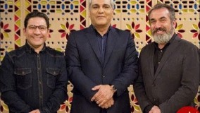 دورهمی کامل - مهمان برنامه سروش جمشیدی(قیمت) و سیامک انصاری - بمب خنده و طنز