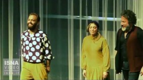 تئاتر مالی سوئینی؛ روایت نابینایی که از بینایی پشیمان شد!