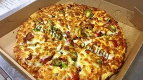 طرز پيتزا درست كردن-از سراسر جهان 32-روش پیتزا پختن