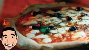 طرز پيتزا درست كردن-از سراسر جهان 59-روش پخت صحیح پیتزا