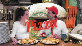 طرز پيتزا درست كردن-از سراسر جهان 33-مثل یک حرفه ای 