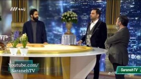 آیا سیامک انصاری با مهران مدیری دعوا کرده است؟