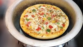 طرز پيتزا درست كردن-از سراسر جهان 38-روش پیتزا زدن