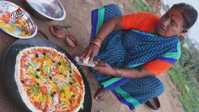 طرز پيتزا درست كردن-از سراسر جهان 52-روش پیتزای خوشمزه