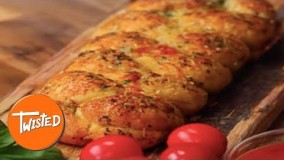 طرز پيتزا درست كردن-از سراسر جهان 67-بهترین روش طبخ پیتزا