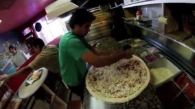 طرز پيتزا درست كردن-از سراسر جهان 22-طرز تهیه پیتزا خانگی