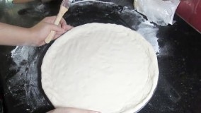 طرز پيتزا درست كردن-از سراسر جهان 9-پیتزا طرز تهیه