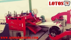 برش انواع ورق های گالوانیزه رنگی روغنی و سیاه