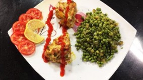 آشپزی ایرانی - مرغ در فر