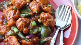 آشپزی ایرانی-تهیه مرغ چیلی