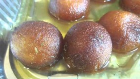   طرز تهیه گلاب جامن