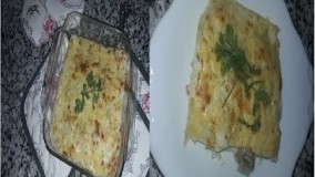آشپزی آسان-تهیه لازانیا به شیوه جدید