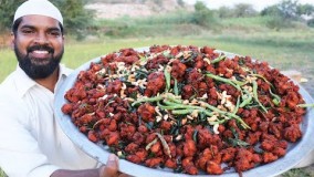 آشپزی ایرانی-تهیه اسنک مرغ 