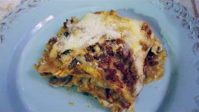 آشپزی آسان--تهیه لازانیا لذیذ و خوشمزه