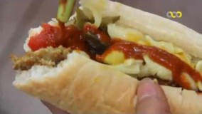 آشپزی آسان- - در خصوص فلافل، غذای محلی آبادان