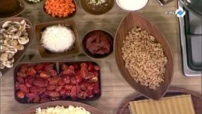 آشپزی آسان- - آموزش لازانیا-ساده و خوشمزه