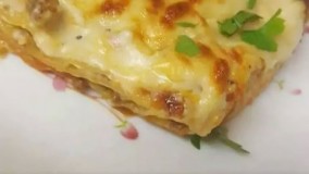 آشپزی آسان--تهیه لازانيا 1