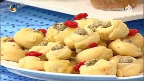 آشپزی-آموزش تهیه فینگر فود رزت پنیری