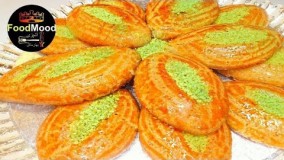 شیرینی پزی-طرز تهیه شکر پاره