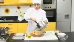 آشپزی آسان--لازانيا-غذای لذیذ و خوشمزه