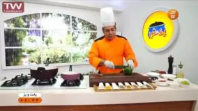 آشپزی آسان- پاستا سالاد- خوشمزه و آسان
