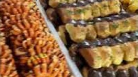 شیرینی پزی-شیرینی کره ای