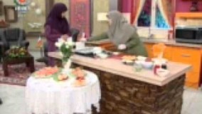 شیرینی پزی- شيرينی هلويی