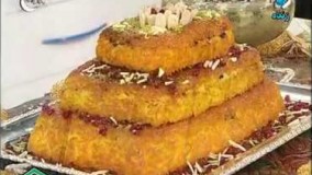 آشپزی ایرانی-ته چین مرغ مجلسی