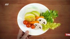 آشپزی ساده--تهیه  کوکو سبزی