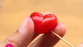 تزیین میوه-خلاقیت در تزیین