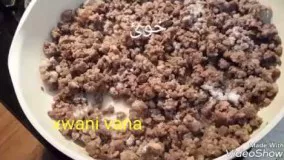 آشپزی آسان-شیوه تهیه لازانیا