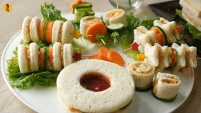 آشپزی ایرانی-تهیه مرغ خوشمزه و مناسب مهمانی