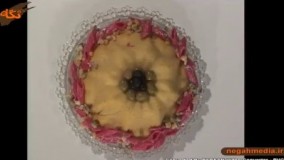 آشپزی ساده- آماده کردن یک سالاد قالبی