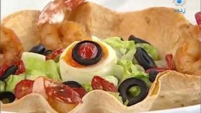 آشپزی ایرانی-پایلا اسپانیایی 