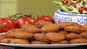 آشپزی آسان--آموزش تهیه فلافل مرغ