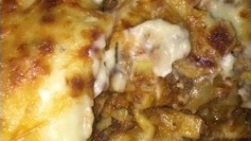 آشپزی آسان-تهیه یک لازانیا لذیذ