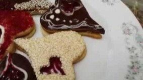 شیرینی پزی-شیرینی فانتزی 