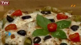 آشپزی آسان -پاستا پستو خیلی خوشمزه