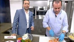 آشپزی آسان--دستور تهیه فلافل