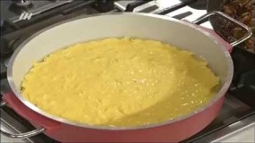 آشپزی ایرانی-ته چین هویج ایرانی