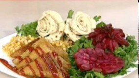 آشپزی ایرانی-آموزش سنبوسه