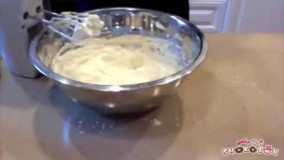 شیرینی پزی-طرز تهیه انواع شیرینی خشک