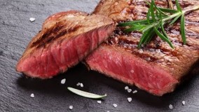 آشپزی ایرانی-آموزش درست کردن استیک گیاهی