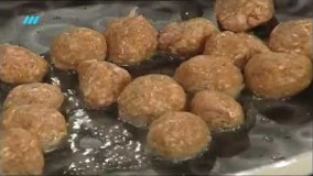 آشپزی ایرانی-قیمه لوبیا سبز