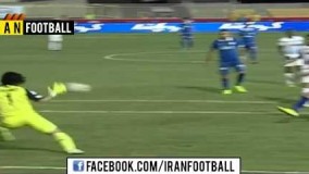 خلاصه بازی پیکان و استقلال - هفته پنجم لیگ برتر ایران