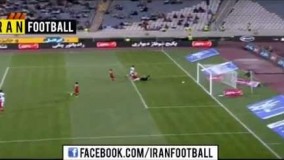 خلاصه بازی پرسپولیس و پدیده مشهد - هفته پنجم لیگ برتر ایران