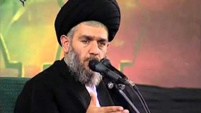 سخنرانی ویژه شهادت امام محمد باقر(ع) - حجت الاسلام والمسلمین مومنی