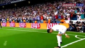 گلهای رونالدو در لیگ قهرمانان اروپا