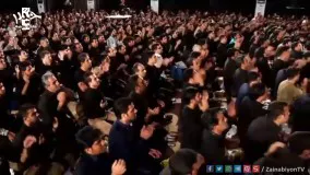 علی شاه و منم غلامش (شور جدید و بسیار زیبا) کربلایی مجتبی رمضانی